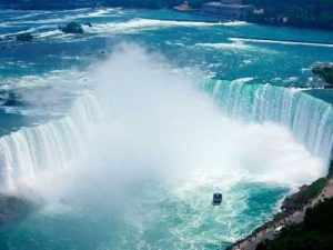 Niagara Falls, New York USA