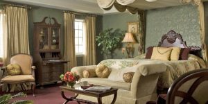 Sheffield Suite bedroom