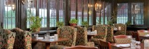 Dining Room at Red Coach Inn Restaurant