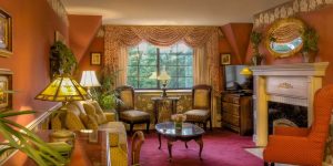 Cornwall Suite living room