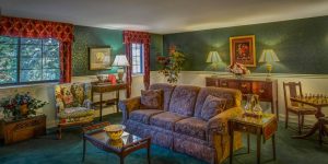 Stratford Suite living room